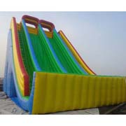 Cheap inflatable slides